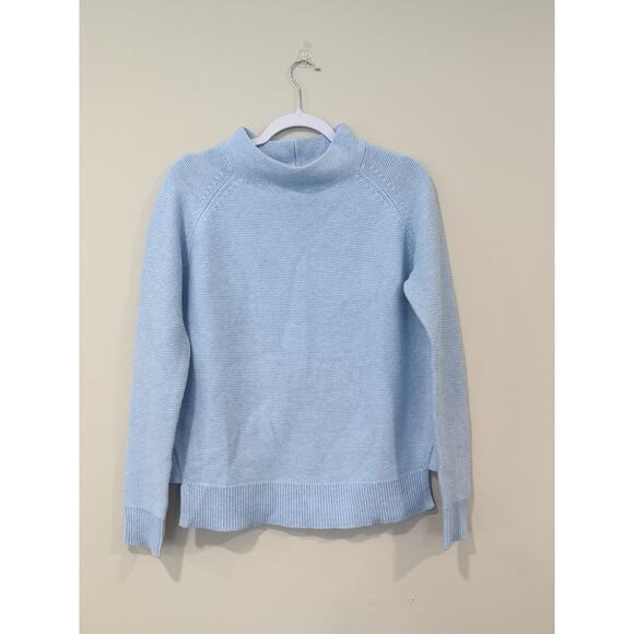 KINROSS Women's Knit Mock Neck Sweater Sz Small - Picture 1 of 9